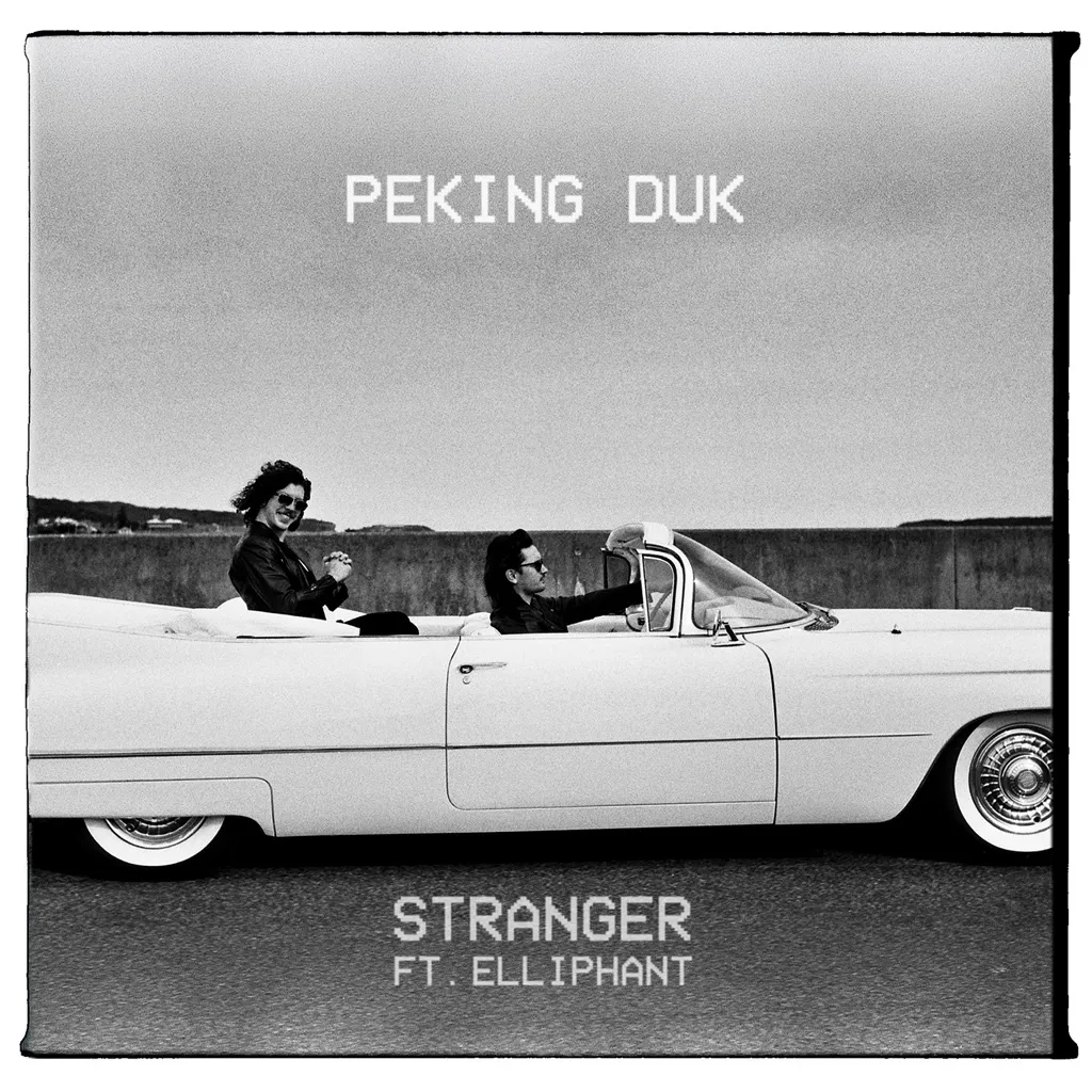 Stranger by Peking Duk feat. Elliphant cover