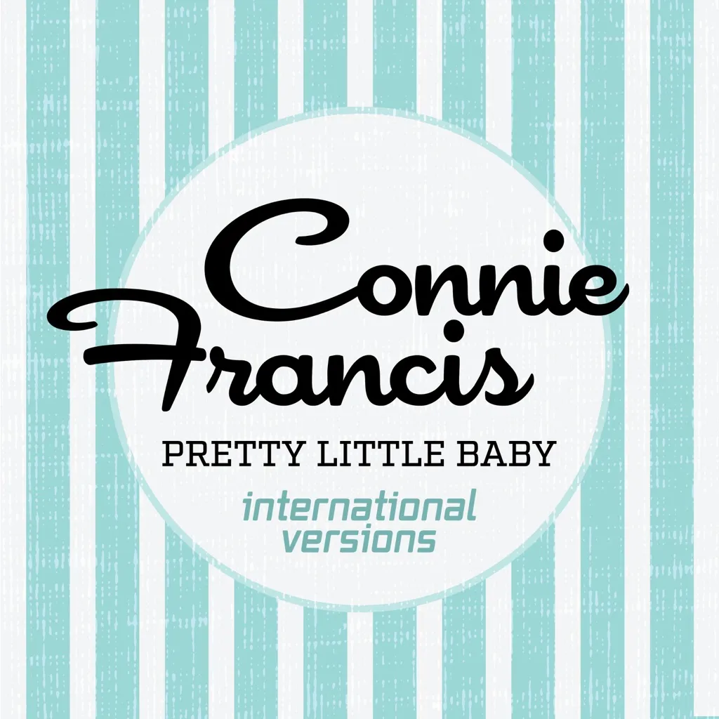 Pretty Little Baby by Connie Francis cover