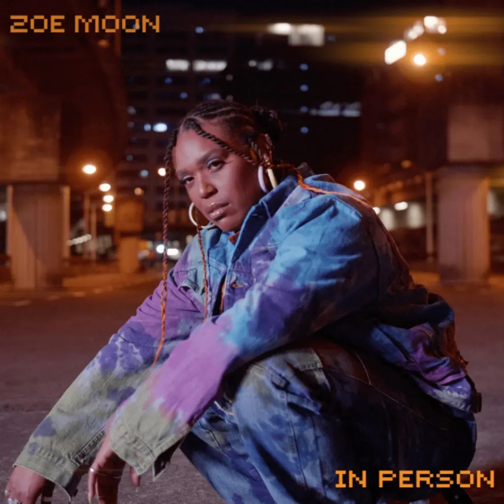 In Person by Zoe Moon cover