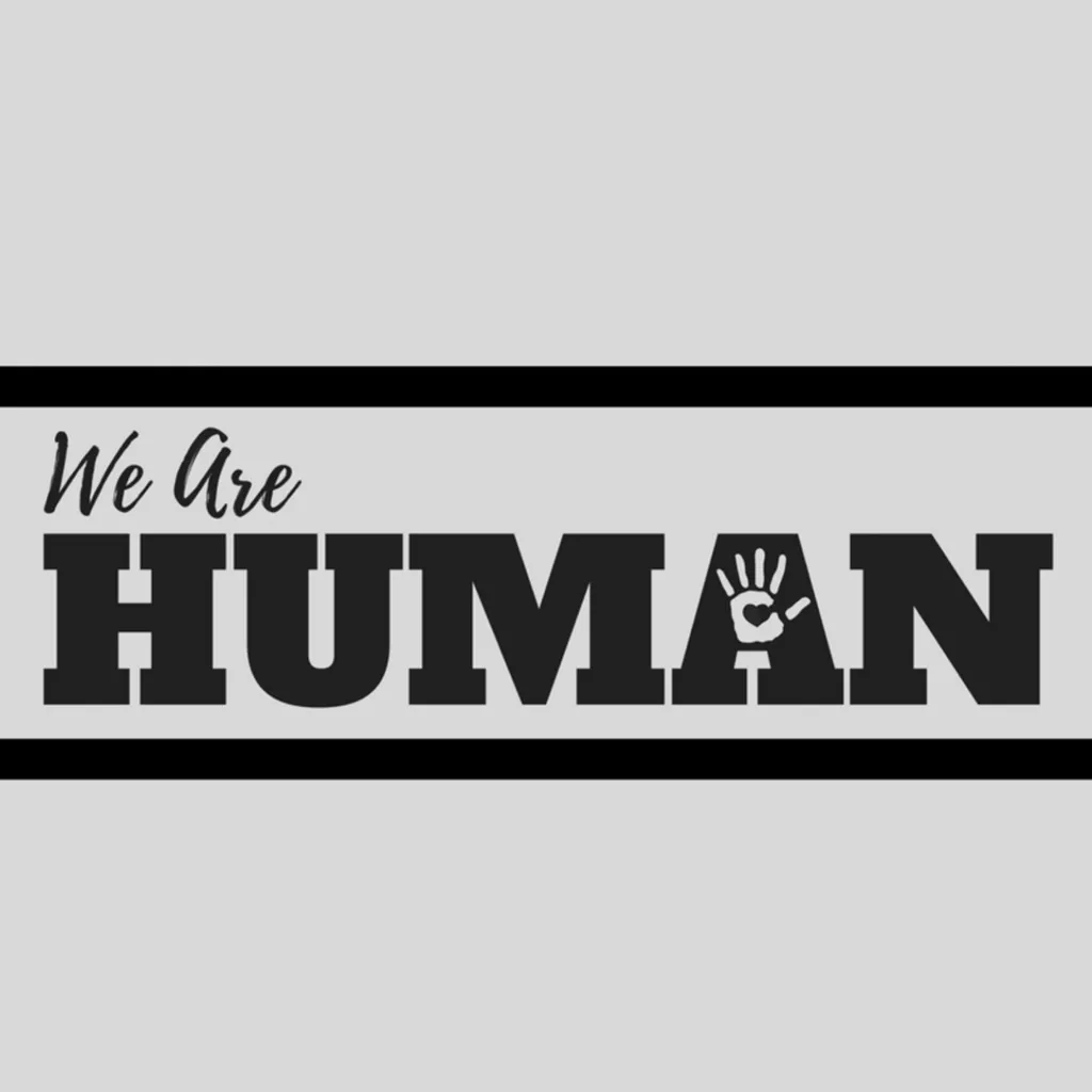 We Are Human by Maimoa cover