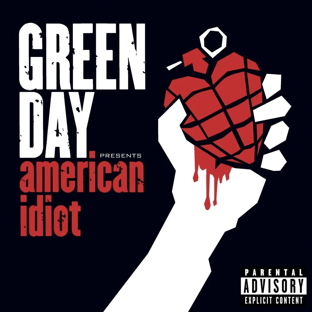 American Idiot by Green Day cover