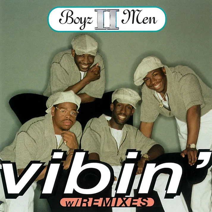 Vibin / I Remember by Boyz II Men cover