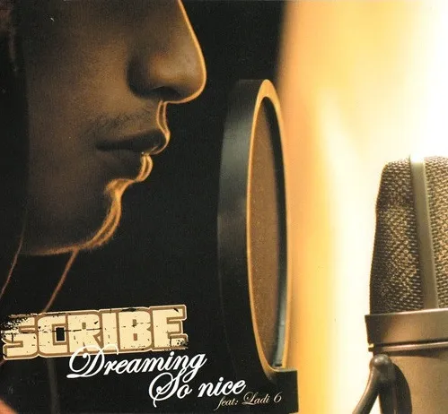 Dreaming by Scribe cover