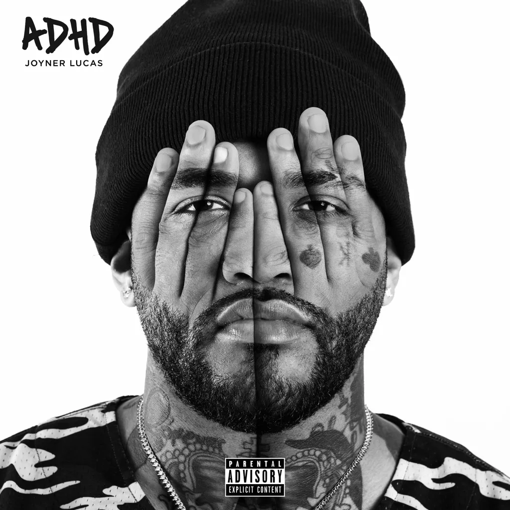 ADHD by Joyner Lucas cover