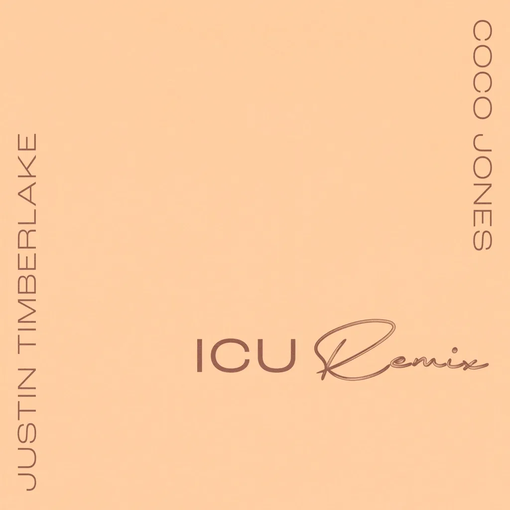 ICU (Remix) by Coco Jones And Justin Timberlake cover