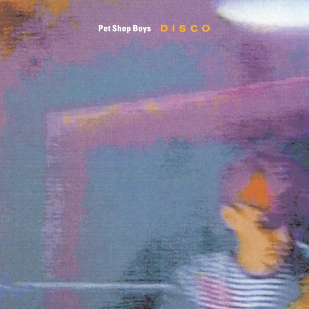 Disco by Pet Shop Boys cover