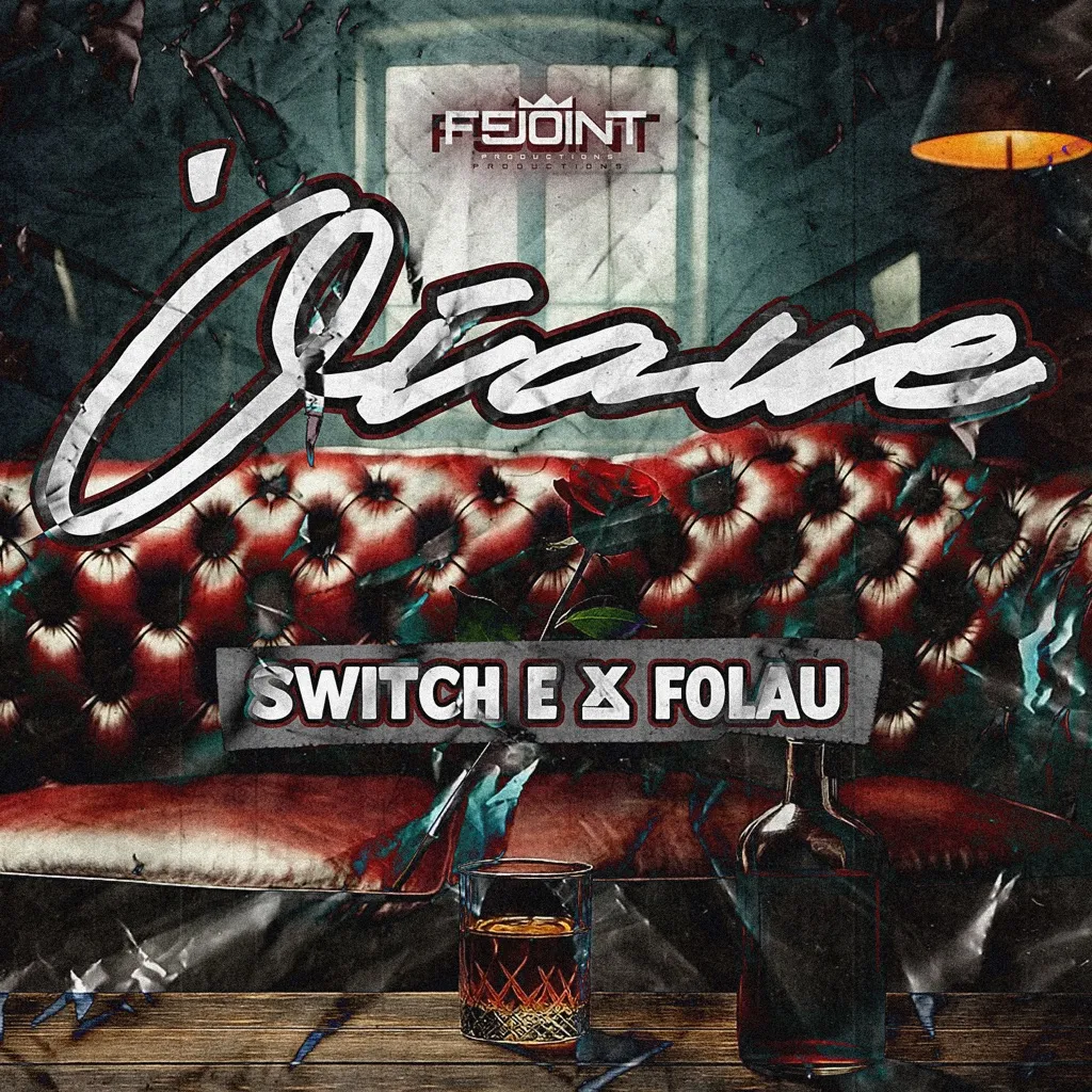 'Oiaue by Fejoint, Switch.E And Folau cover