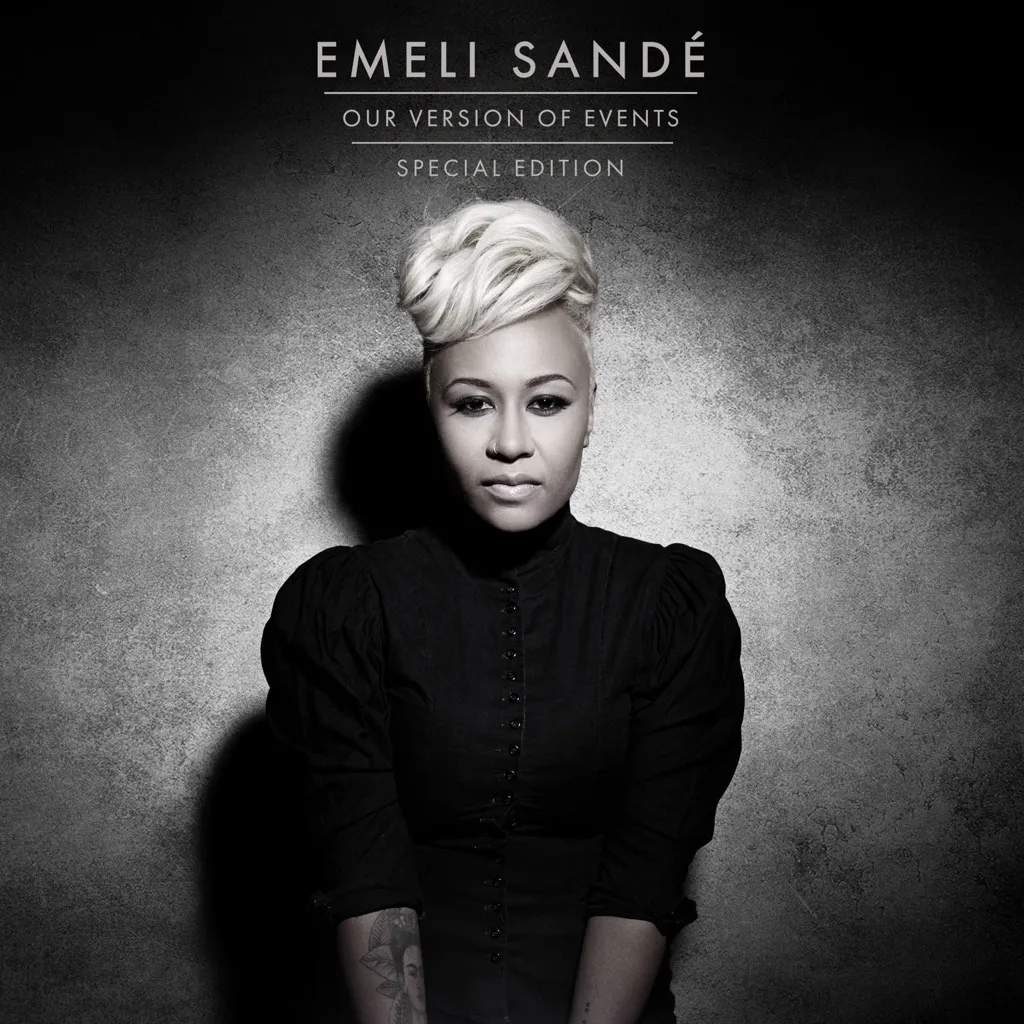 Read All About It Pt. III by Emeli Sande cover