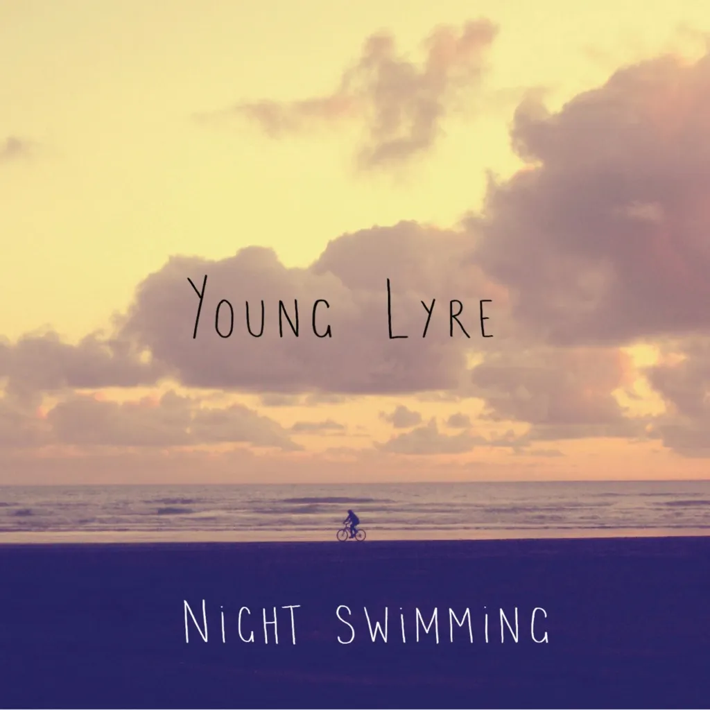 Night Swimming EP by Young Lyre cover