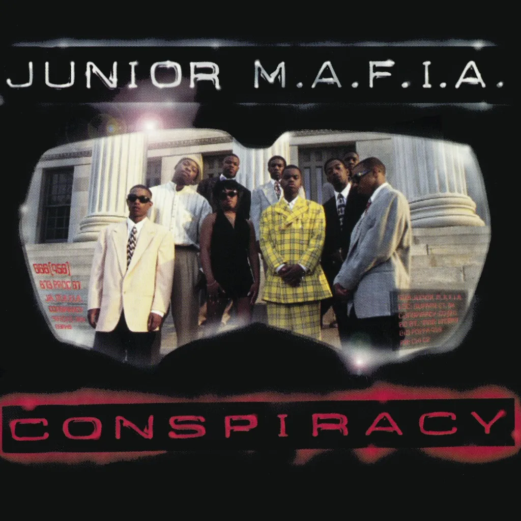 Get Money Remix by Junior M.A.F.I.A. cover