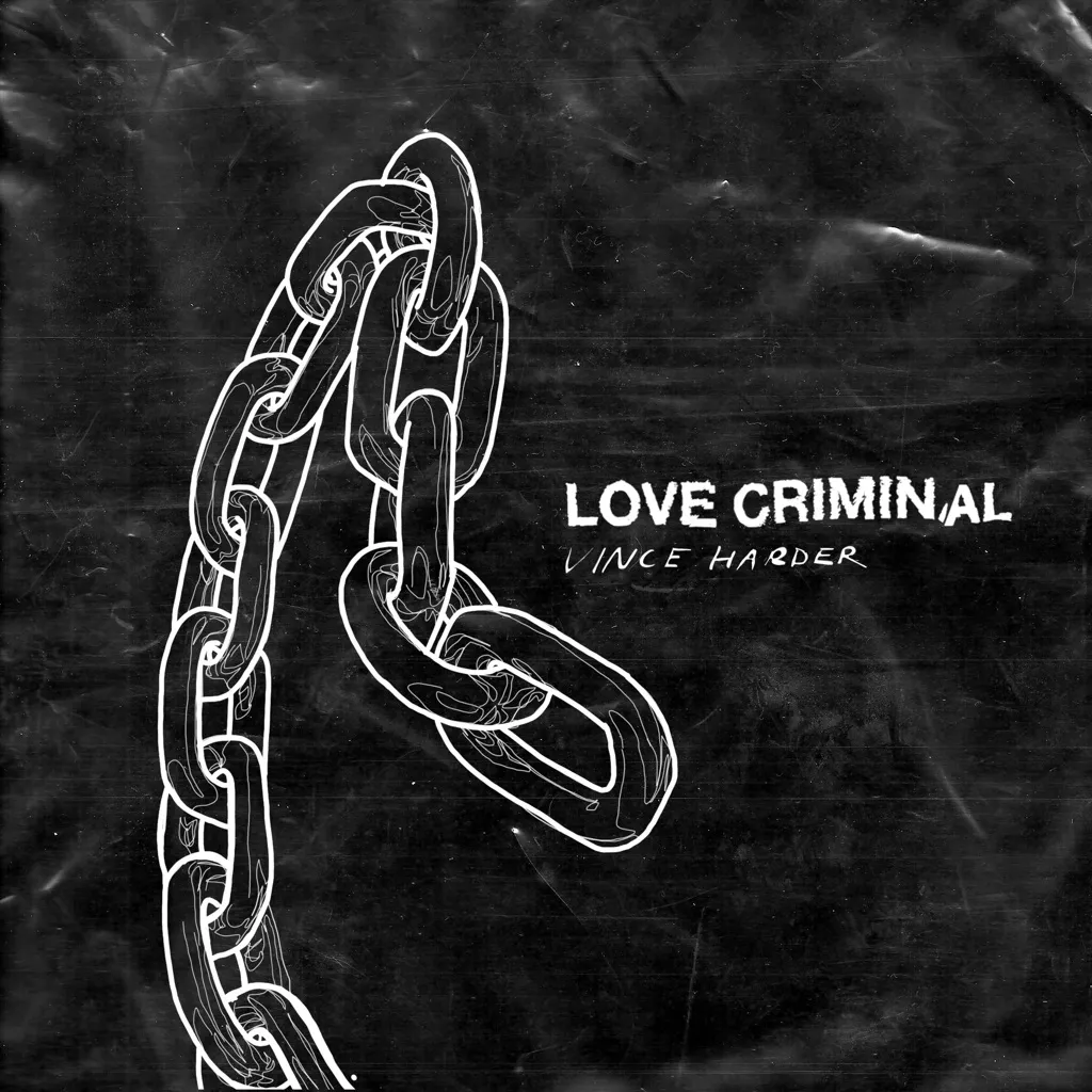 Love Criminal by Vince Harder cover