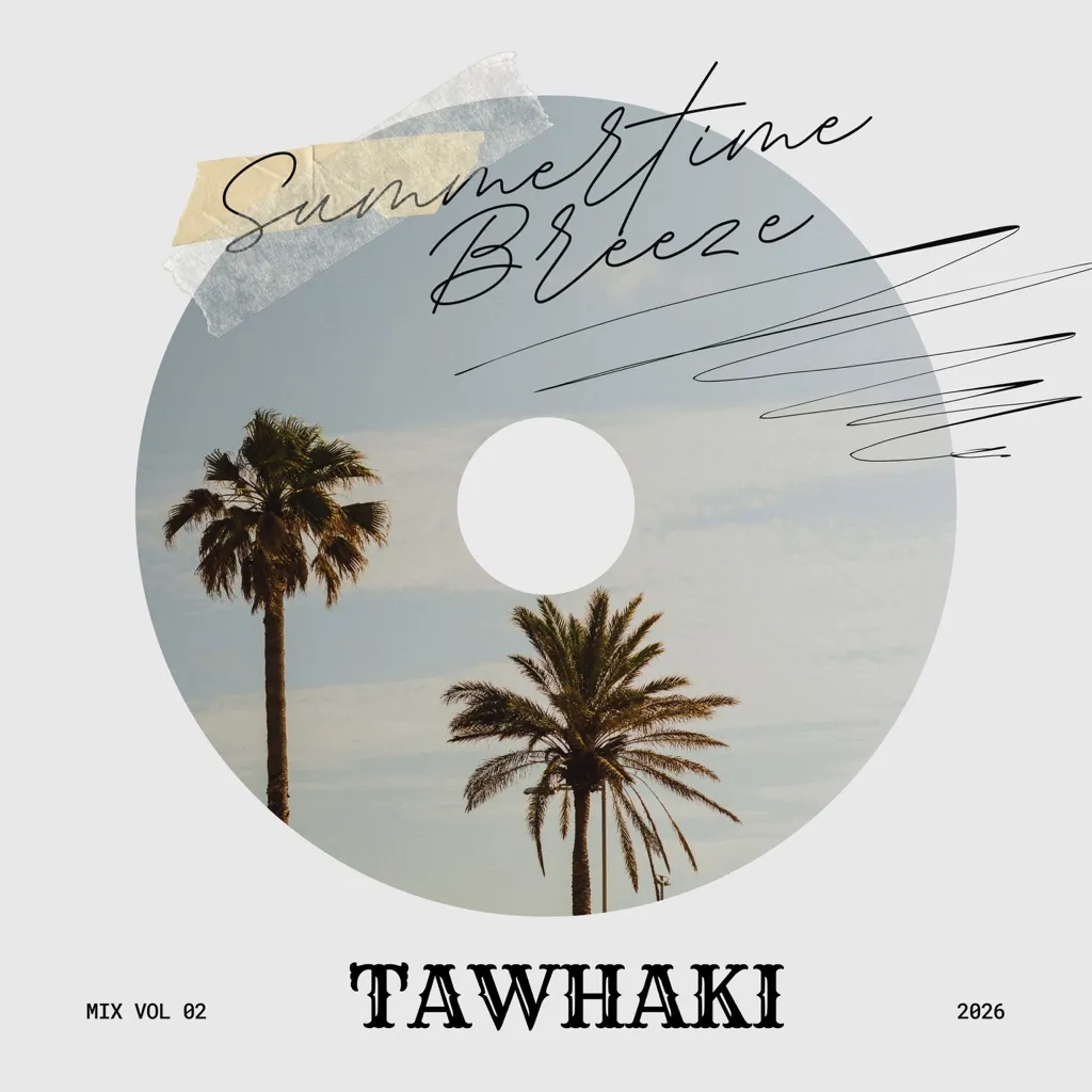 SummerTime Breeze by Tawhaki cover