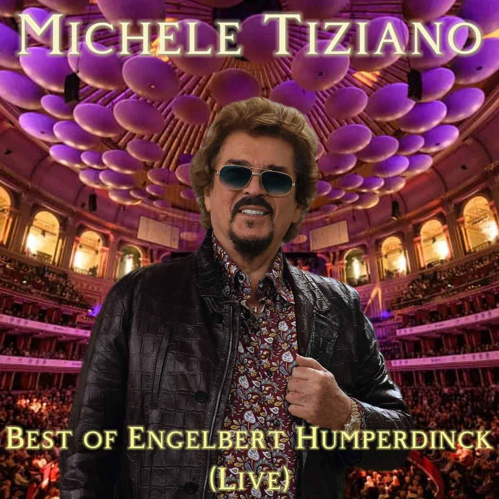 Best Of With Love by Engelbert Humperdinck cover