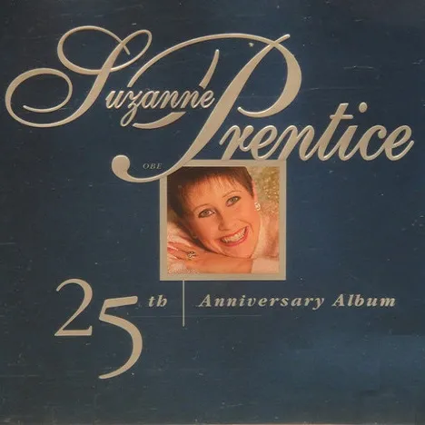 25Th Anniversary Album by Suzanne Prentice cover