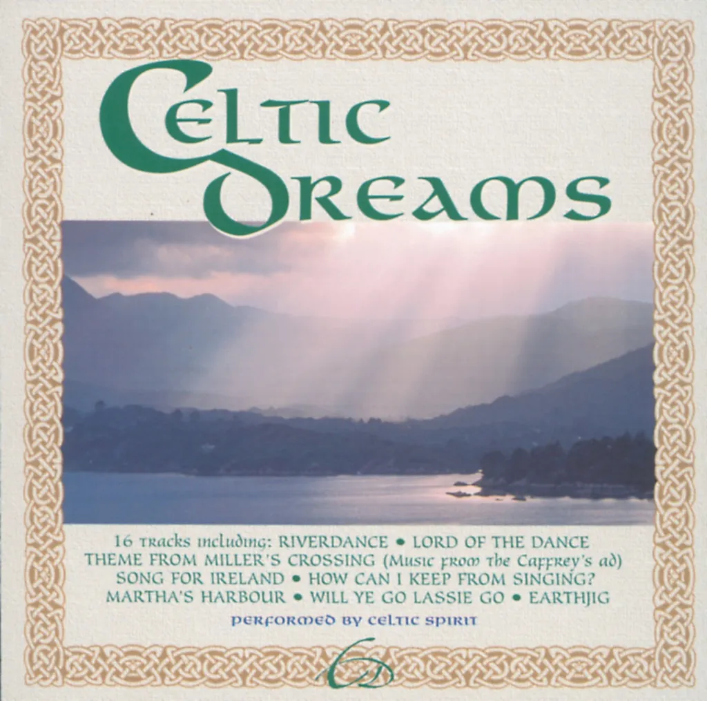 Celtic Dreams by Celtic Spirit cover