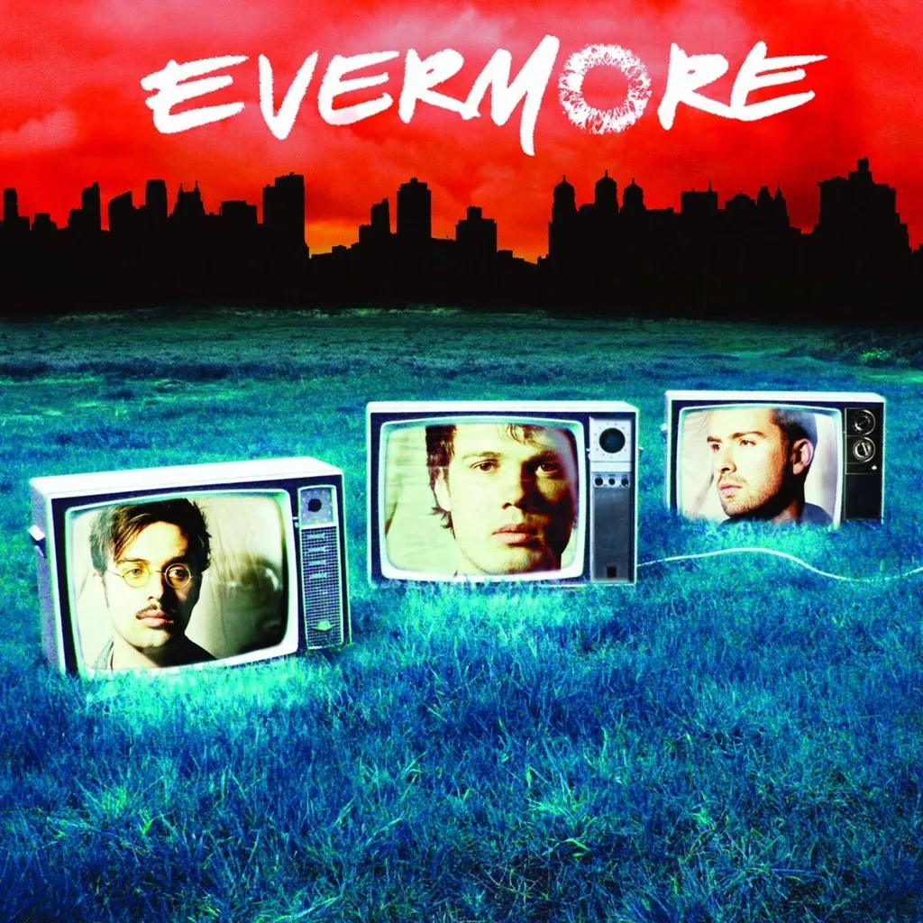 Unbreakable by Evermore cover