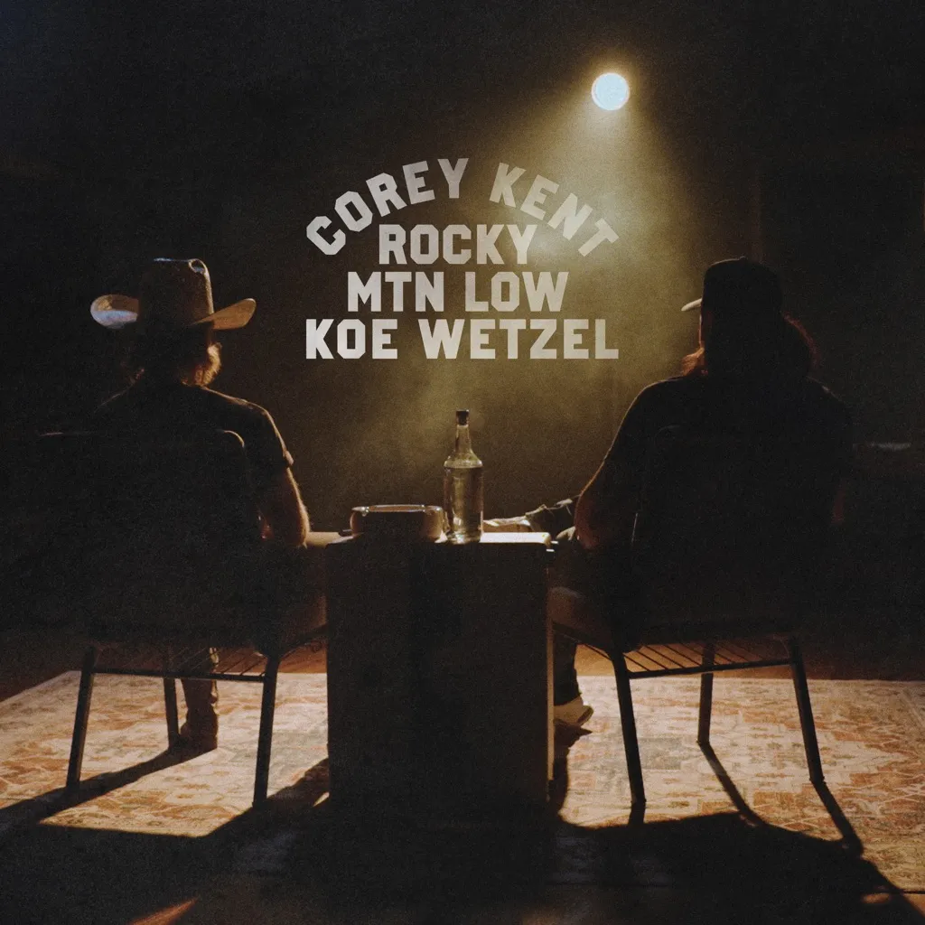 Rocky Mountain Low by Corey Kent feat. Koe Wetzel cover