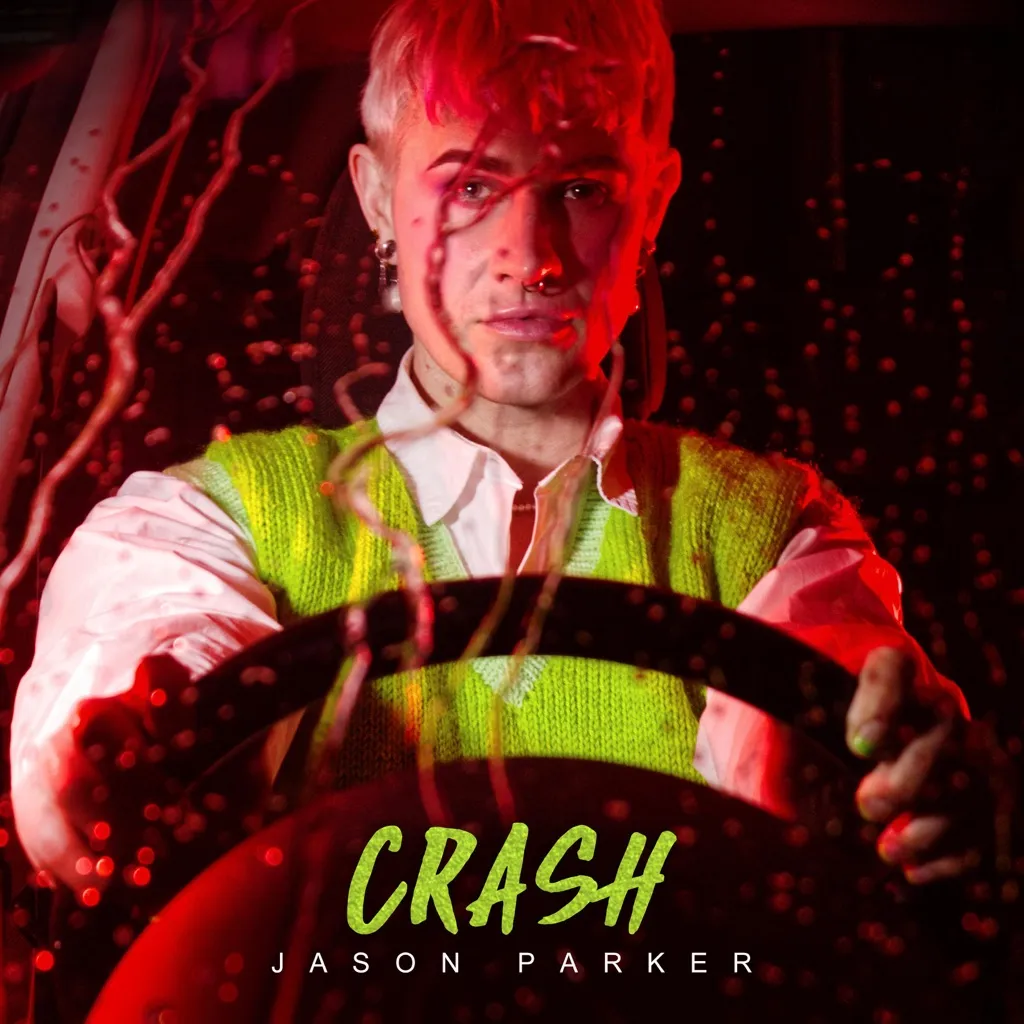 Crash by Jason Parker cover