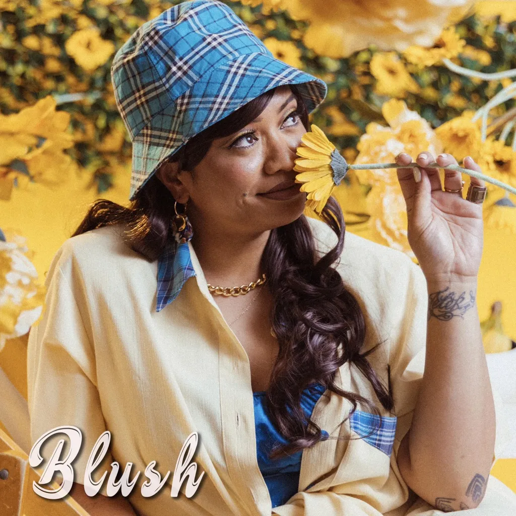 Blush by RAZÉ cover