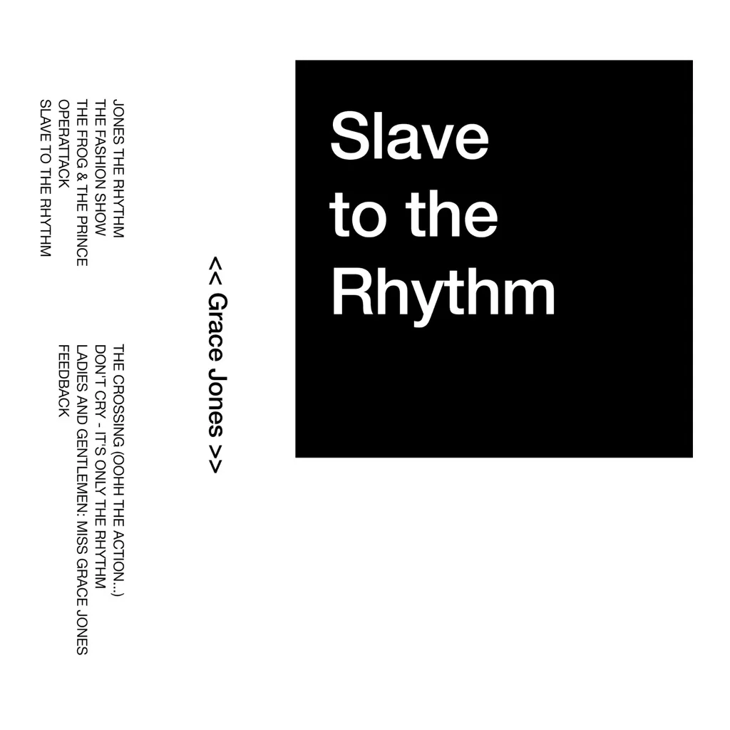 Slave To The Rhythm by Grace Jones cover