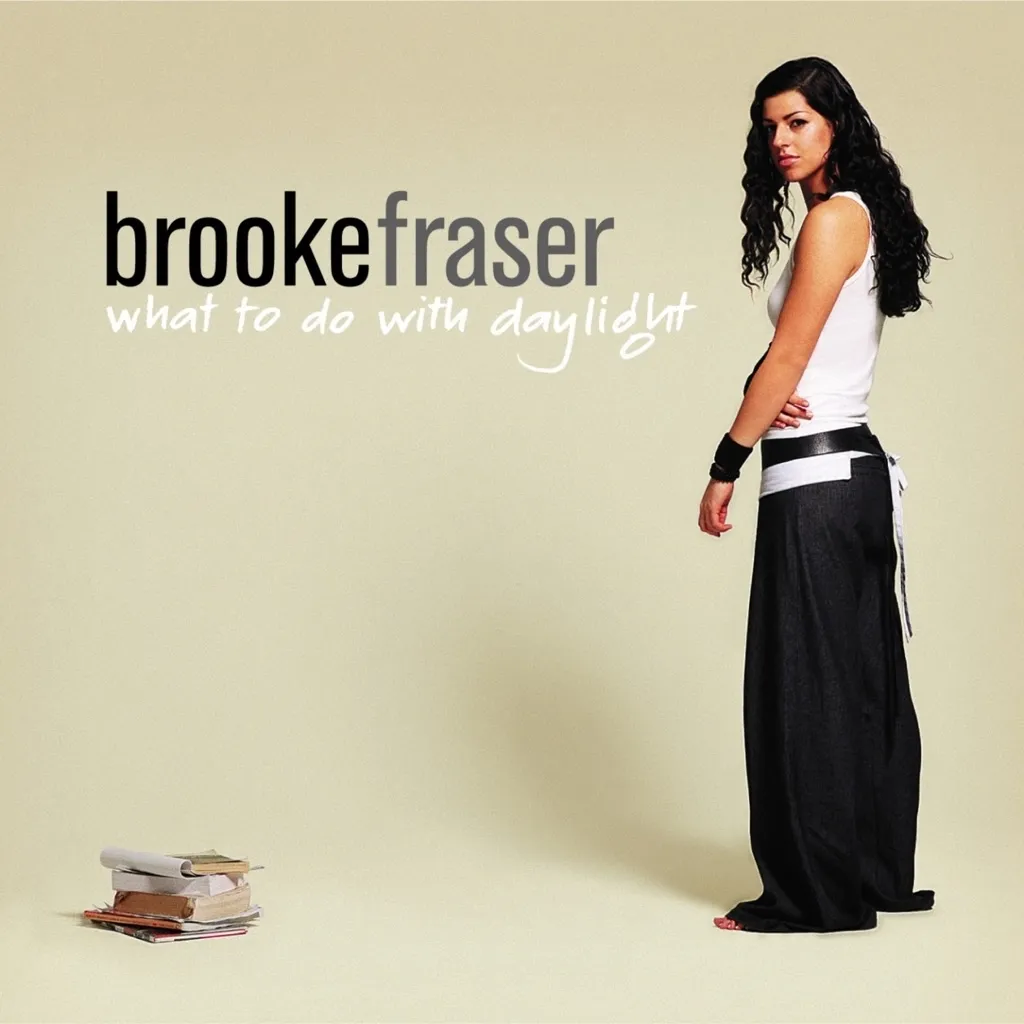 Lifeline by Brooke Fraser cover