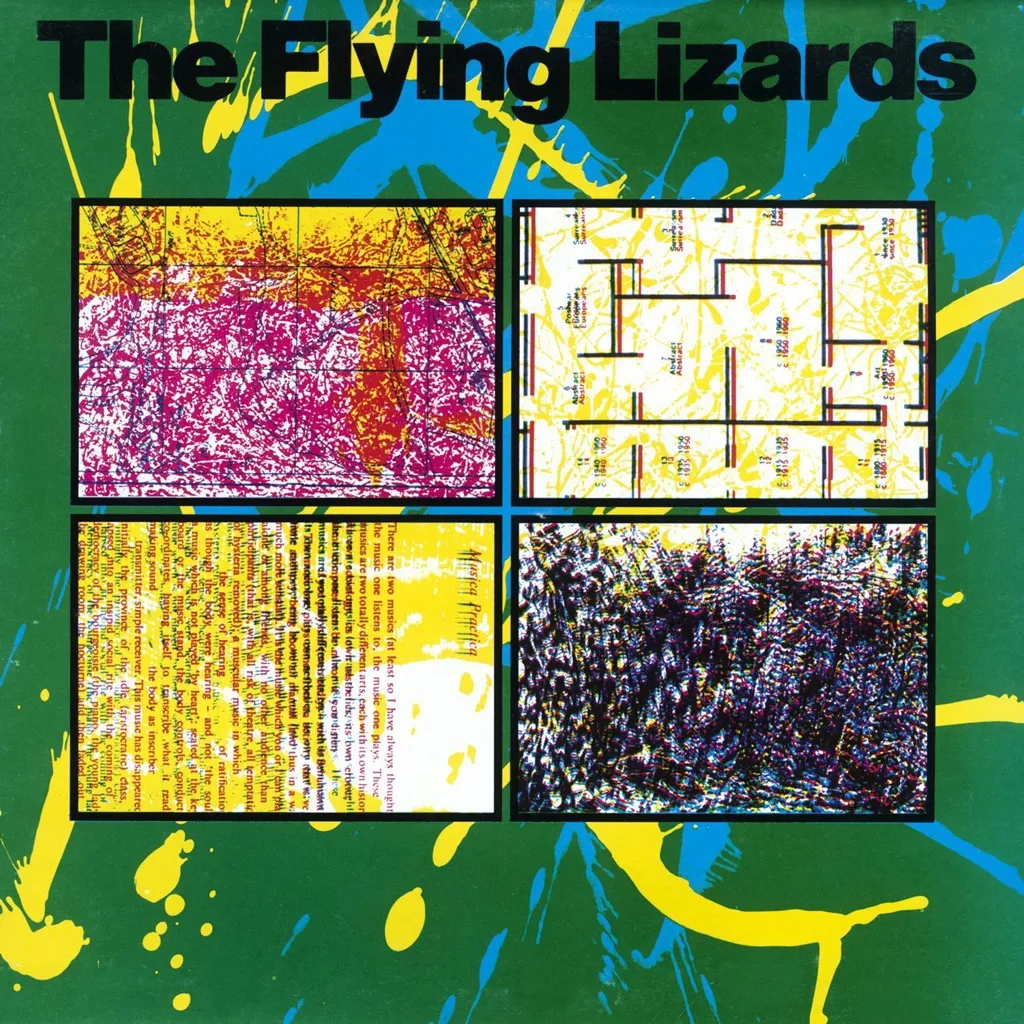 Money by The Flying Lizards cover