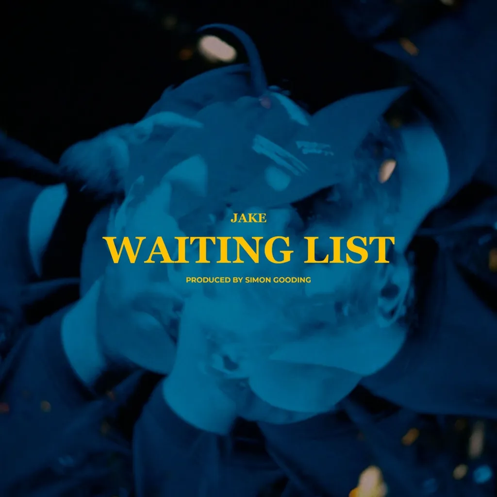 Waiting List by JAKE cover