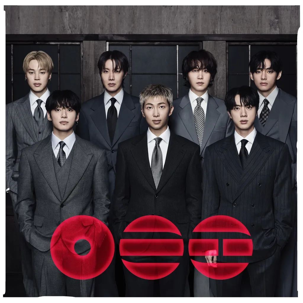 Normal by BTS cover