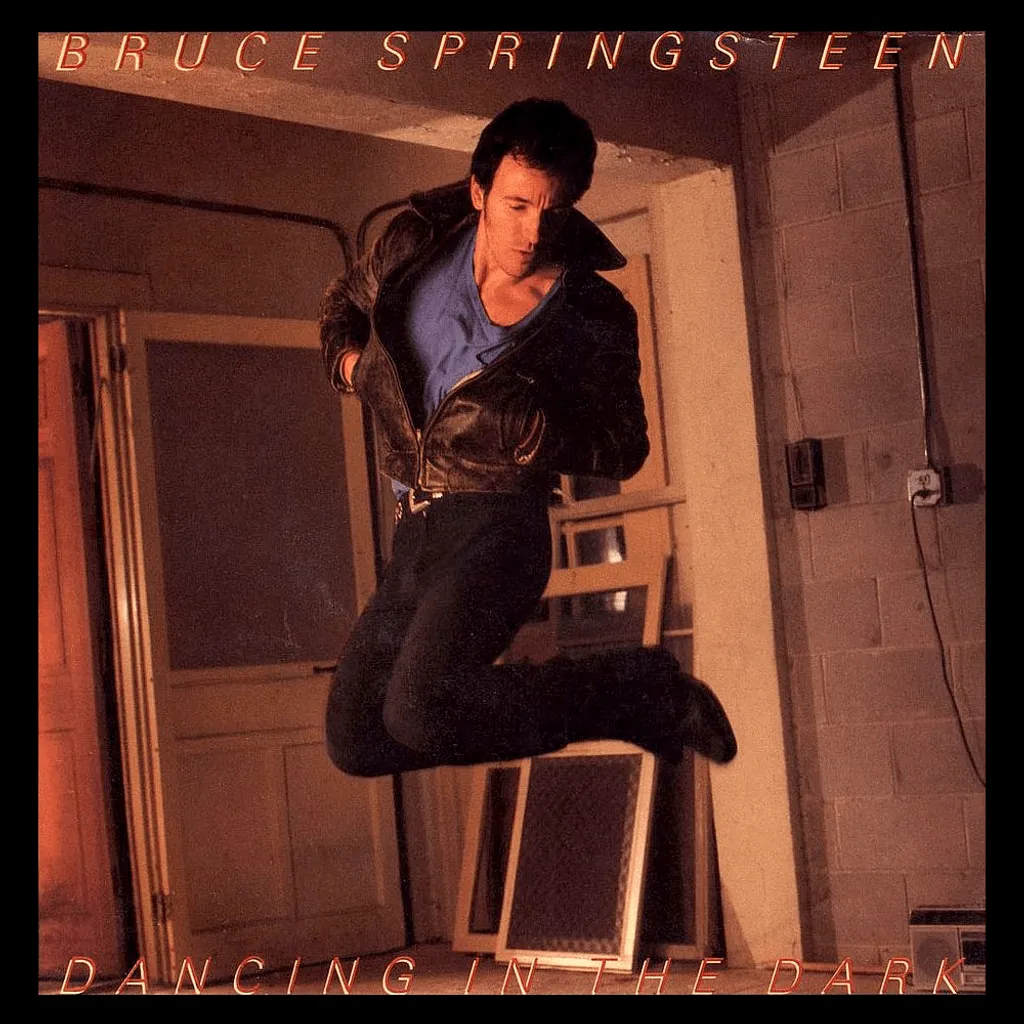 Dancing In The Dark by Bruce Springsteen cover