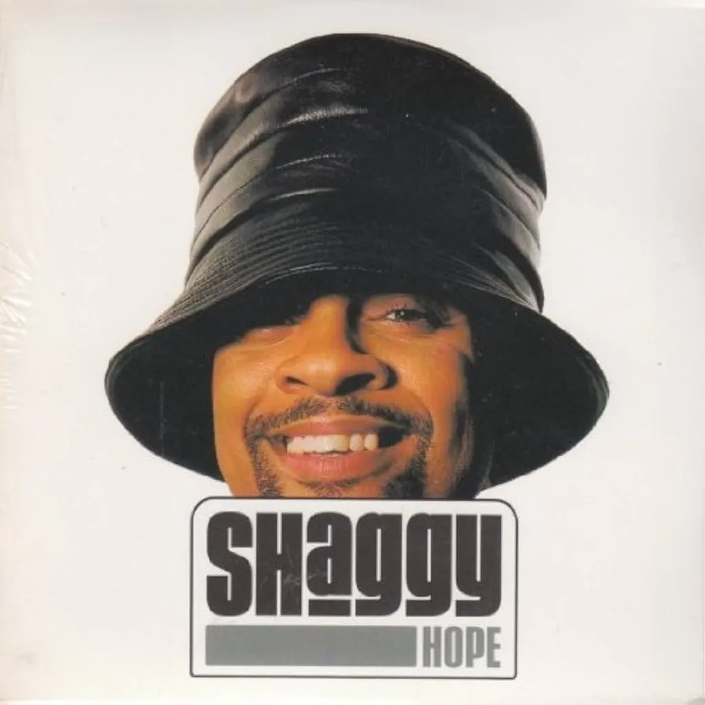 HOPE by Shaggy cover