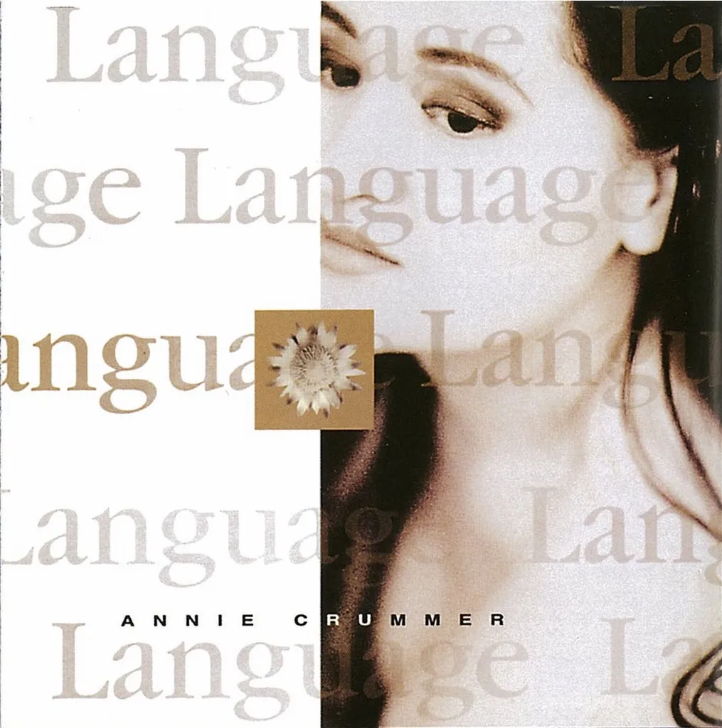 Language by Annie Crummer cover