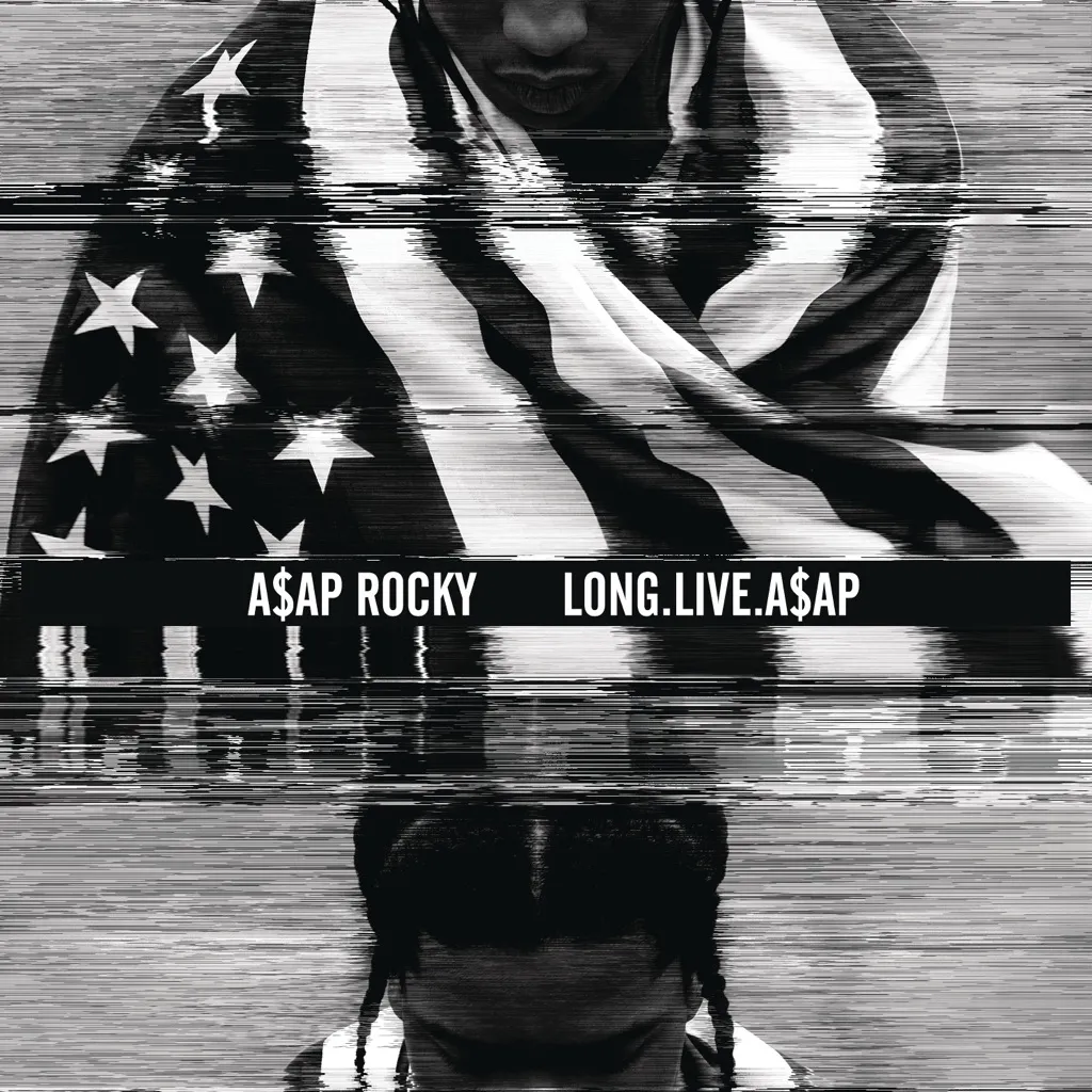 Long Live ASAP by A$AP Rocky cover