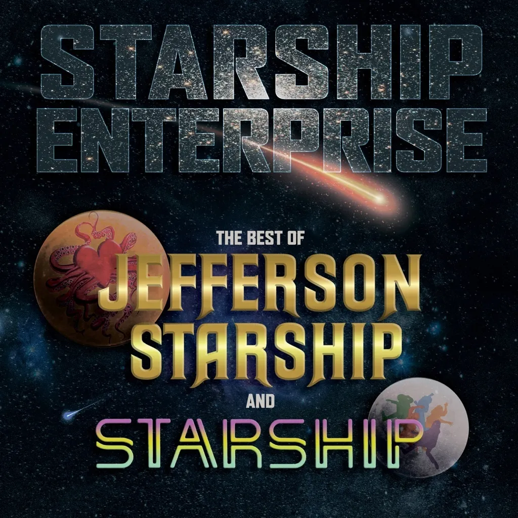 Count On Me by Jefferson Starship cover