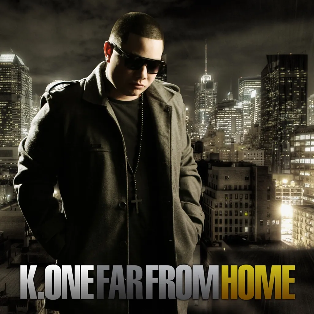 Far From Home by K.One cover