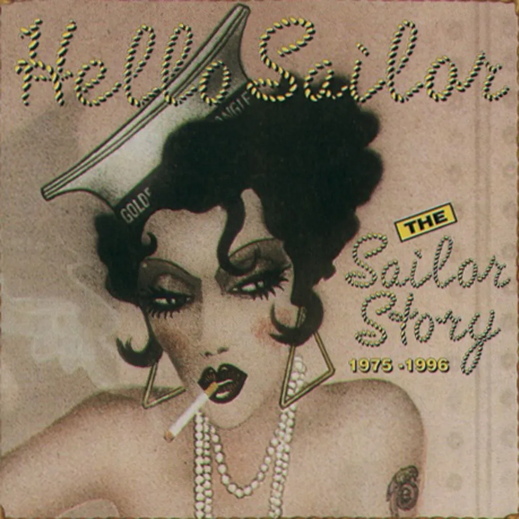 New Tattoo by Hello Sailor cover