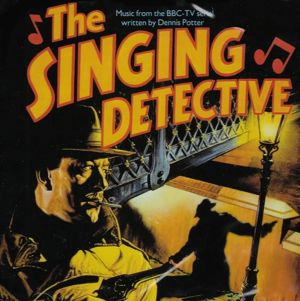 The Singing Detective OST by Various cover