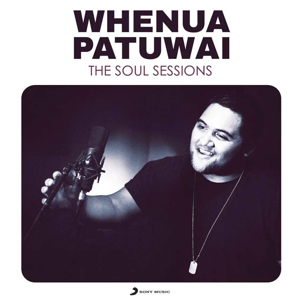 Midnight Train To Georgia by Whenua Patuwai cover