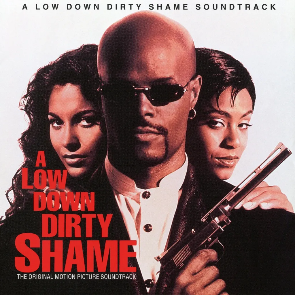 Shame by Zhane cover