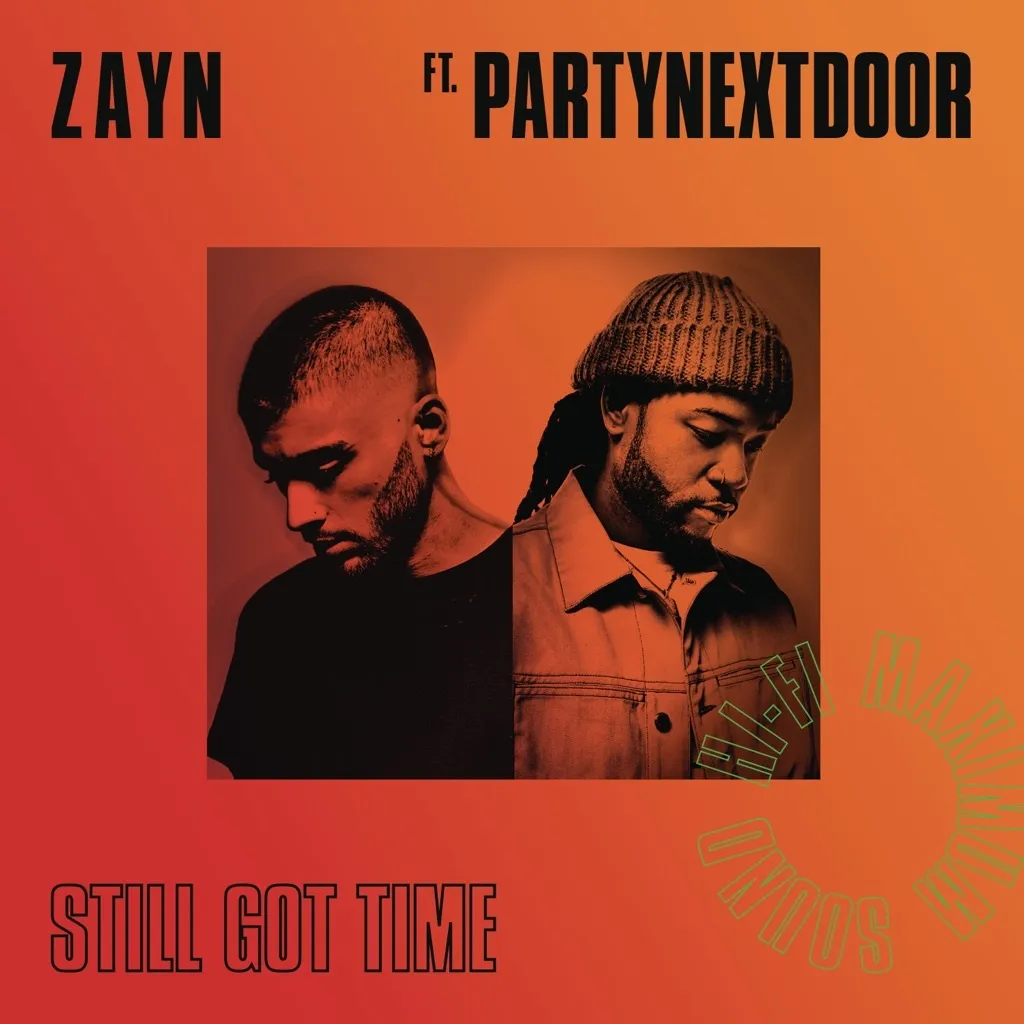 Still Got Time by ZAYN feat. PartyNextDoor cover