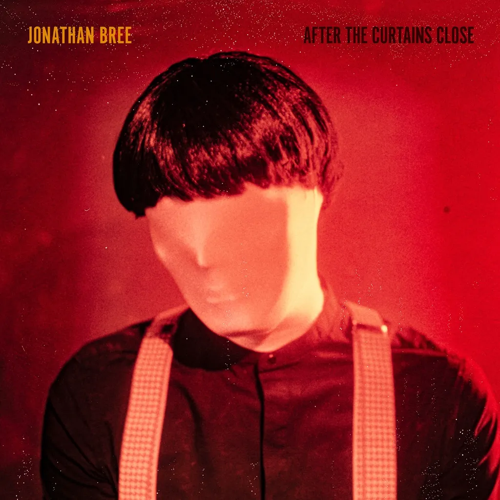 Cover Your Eyes by Jonathan Bree cover