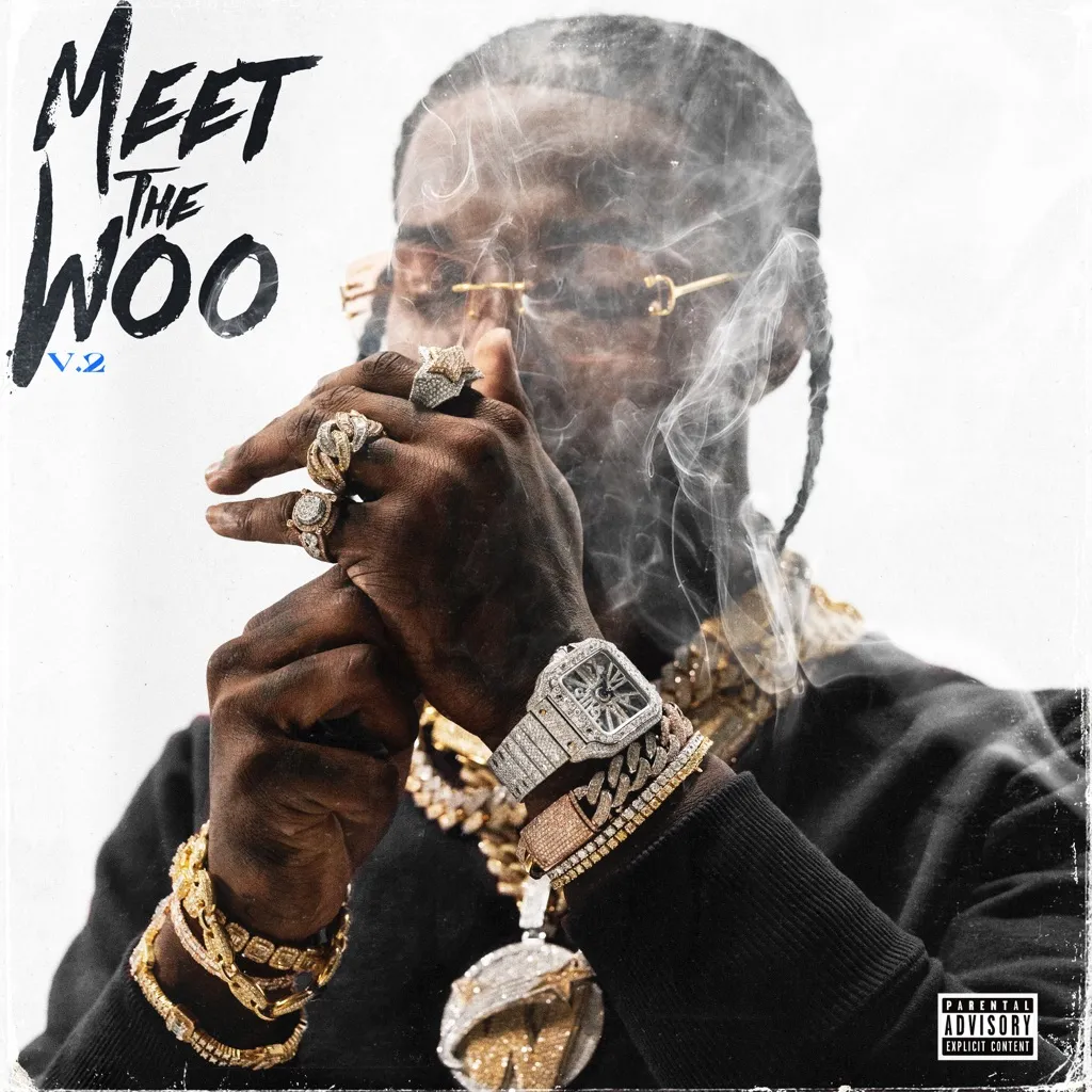 Meet The Woo 2 by Pop Smoke cover