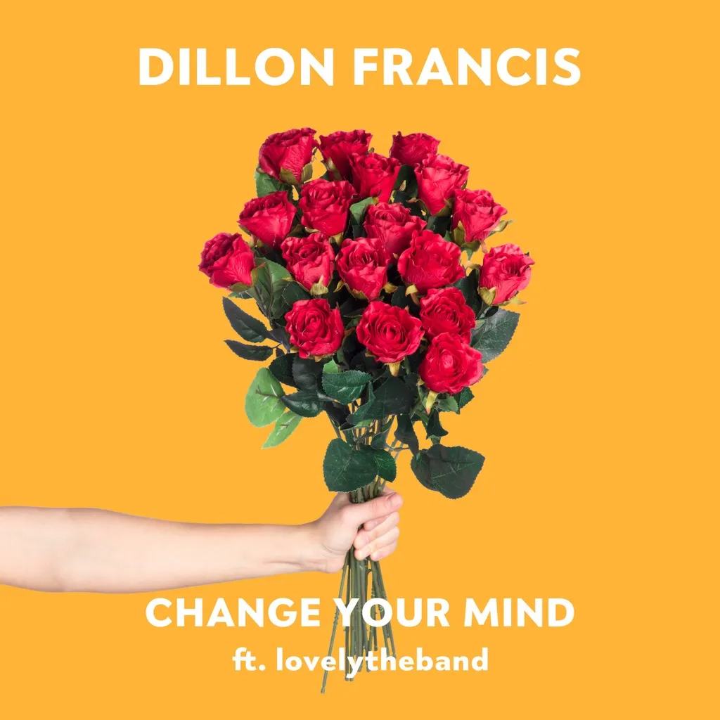 Change Your Mind by Dillon Francis feat. lovelytheband cover