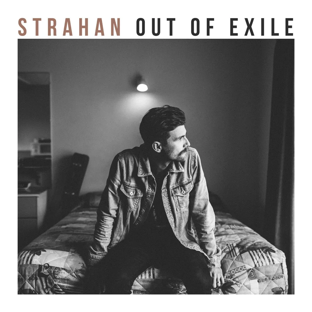 Out Of Exile by Strahan cover