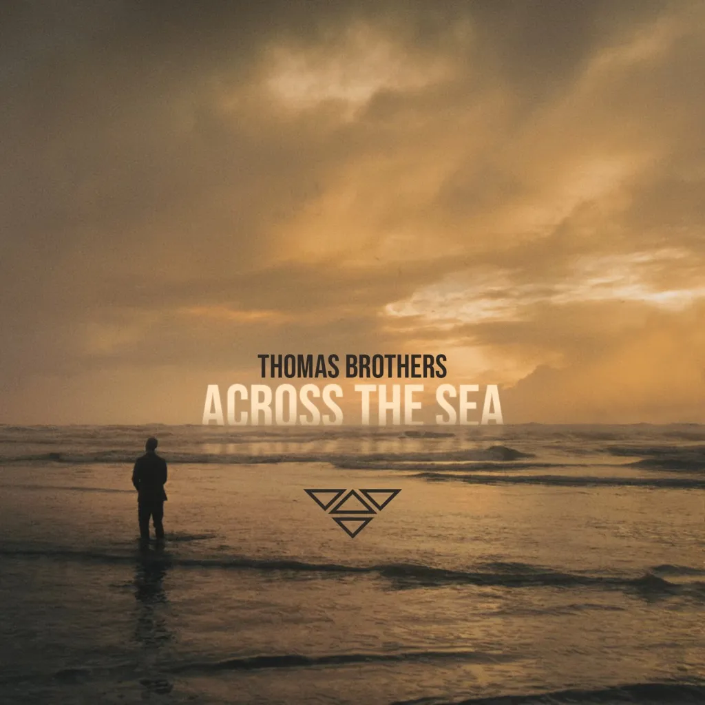 Across The Sea by Thomas Brothers cover