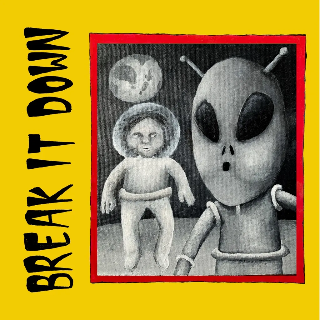 Break It Down by Muroki cover