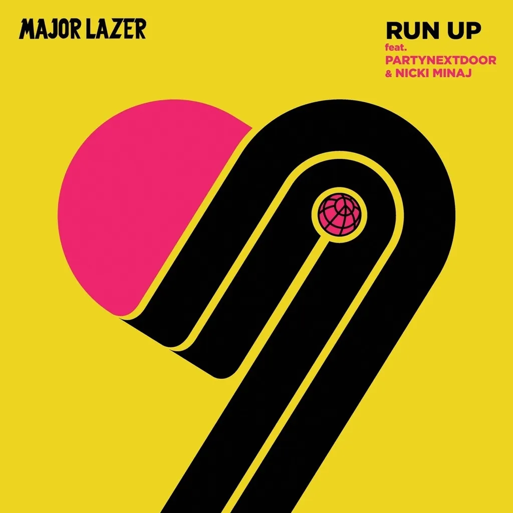 Run Up by Major Lazer feat. PartyNextDoor And Nicki Minaj cover