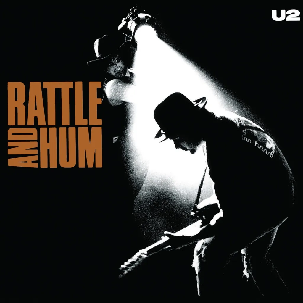 Rattle & Hum by U2 cover