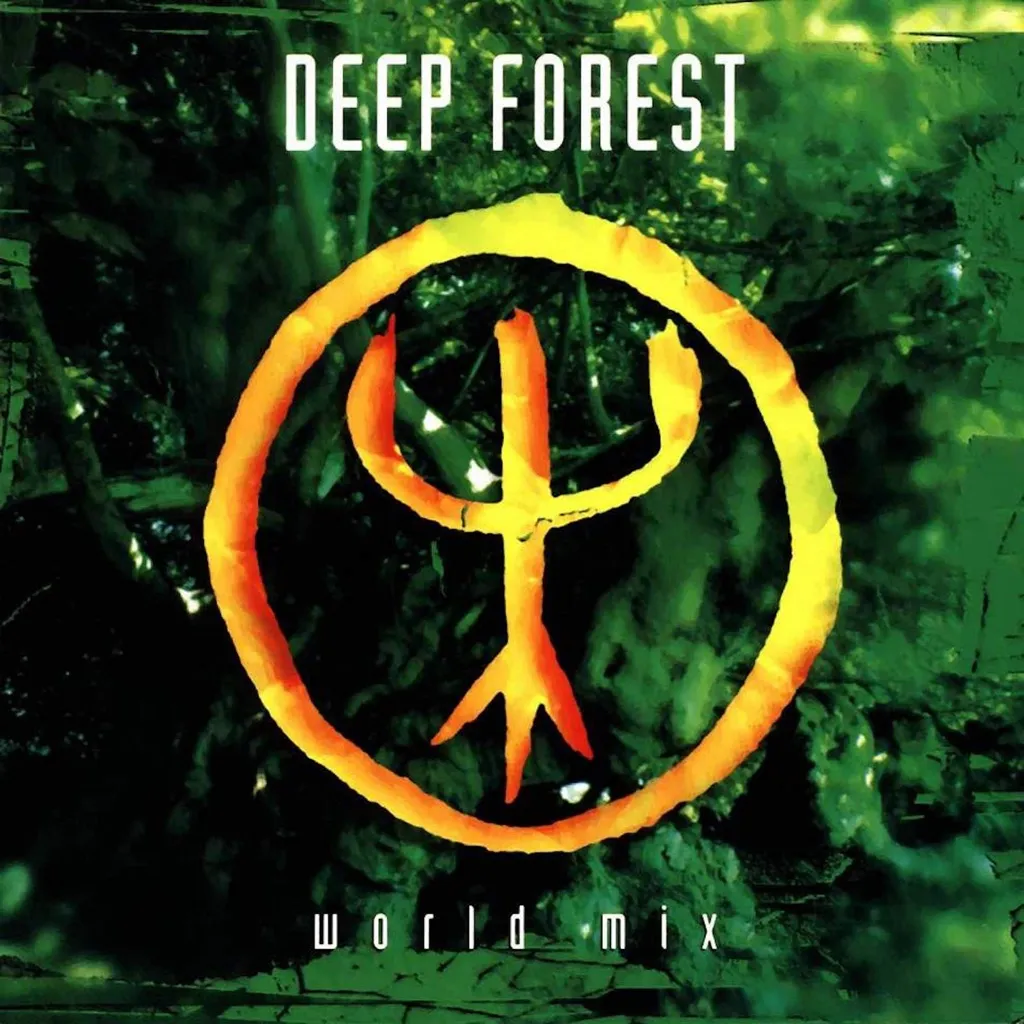 World Mix by Deep Forest cover