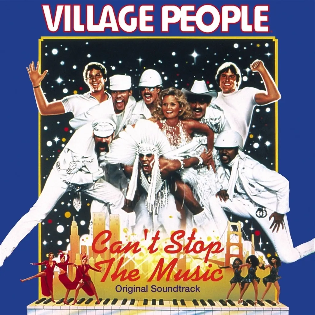 Can't Stop The Music by Village People cover