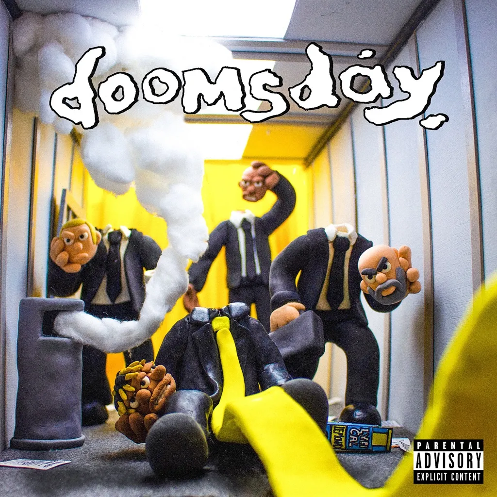 Doomsday by Lyrical Lemonade feat. Juice WRLD And Cordae cover